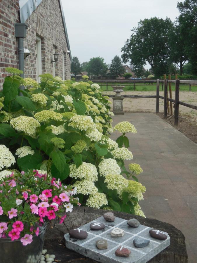 B&B  De 7 Sprong Sevenum Exterior foto