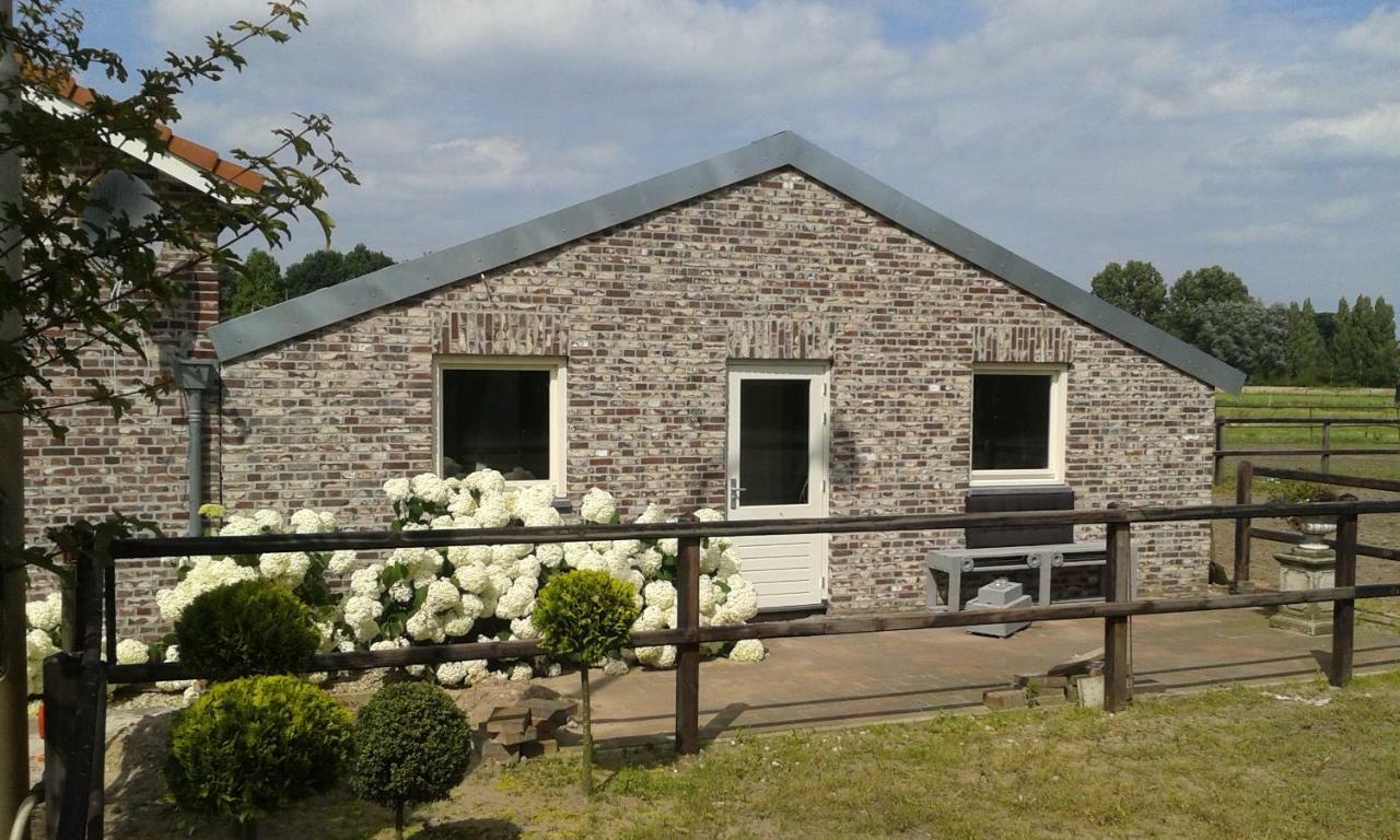 B&B  De 7 Sprong Sevenum Exterior foto