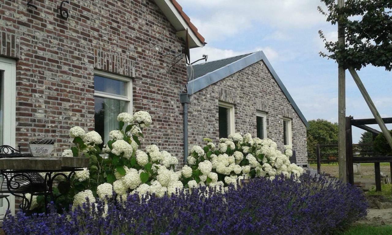 B&B  De 7 Sprong Sevenum Exterior foto